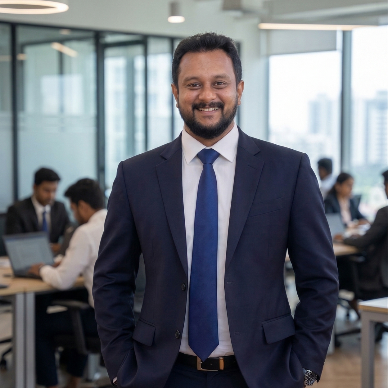 Prathap Setty